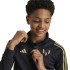 Chaqueta de Fútbol adidas Messi Infantil Negro