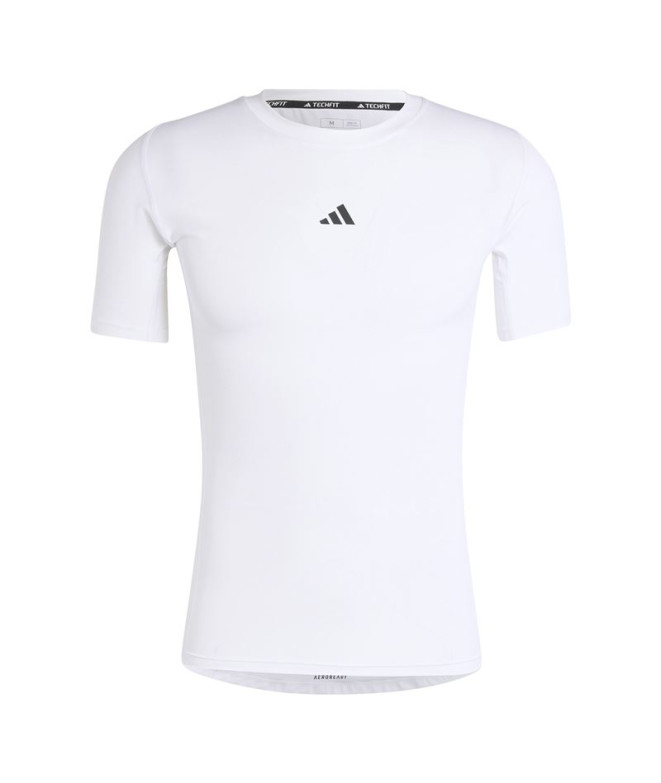 Camiseta de Fitness adidas Techfit Compression...