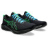Zapatillas de Running ASICS Gel-Excite 10 Hombre Negro