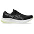 Zapatillas de Running ASICS Gel-Pulse 15 Hombre Negro