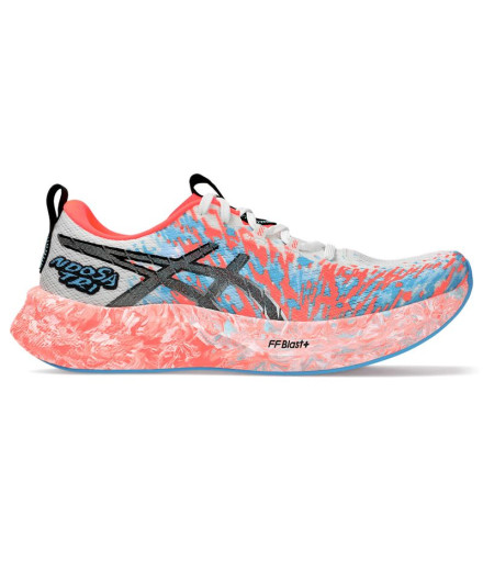 Zapatillas de Running ASICS Noosa Tri 16 Hombre Blanco