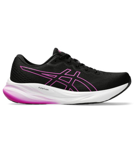 Zapatillas de Running ASICS Gel-Pulse 15 Mujer Negro