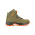 Zapatillas de Montaña Chiruca Cares Boa Hi Vis 08 Gore-Tex Mujer Verde / Naranja