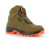 Zapatillas de Montaña Chiruca Cares Boa Hi Vis 08 Gore-Tex Mujer Verde / Naranja