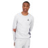 Sudadera Le Coq Sportif Heritage N°1 Gris Hombre