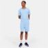 Camiseta Le Coq Sportif Monochrome N°3 Azul Hombre