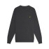 Sudadera Lyle & Scott Cotton Merino Crew Jumper Gris