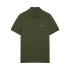 Polo Lyle & Scott Plain Verde