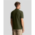Polo Lyle & Scott Plain Verde