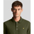 Polo Lyle & Scott Plain Verde