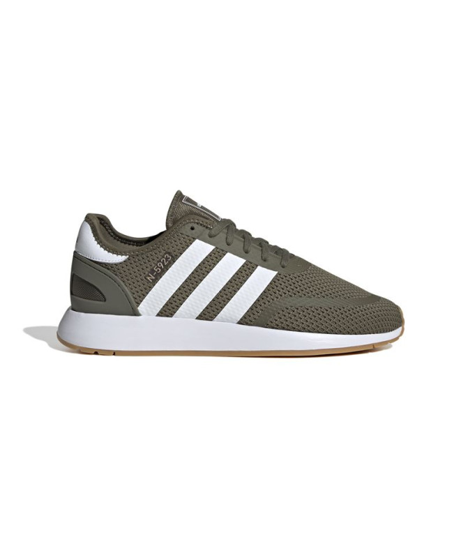Zapatillas de Running adidas N-5923 Verde