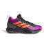 Zapatillas de Baloncesto adidas Cross Em Up Select Mid Trainers Infantil Negro