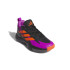 Zapatillas de Baloncesto adidas Cross Em Up Select Mid Trainers Infantil Negro