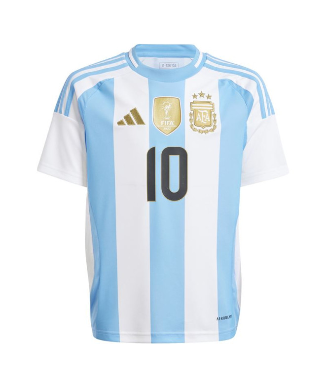 Camiseta de Fútbol adidas Argentina 2024 Home...