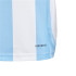Camiseta de Fútbol adidas Argentina 2024 Home Messi Infantil Blanco