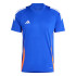 Camiseta de Fútbol adidas Tiro24 Hombre Azul/Blanco