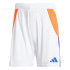 Pantalón de Fútbol adidas Tiro24 Training Hombre Blanco