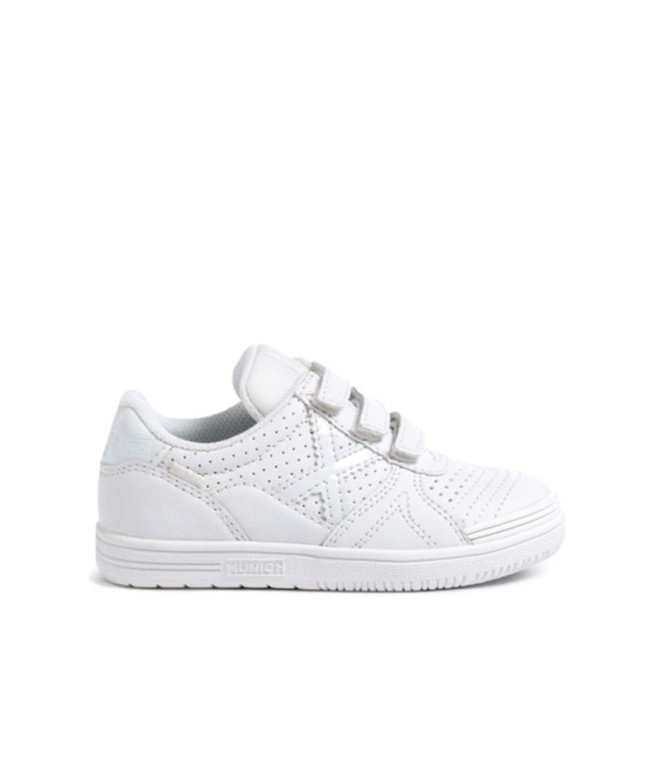 Zapatillas de Fútbol Sala Munich G-3 Kid Vco...