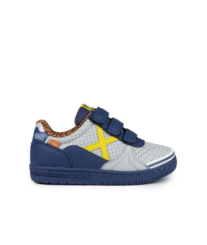 Zapatillas de Fútbol Sala Munich G-3 Kid Vco...