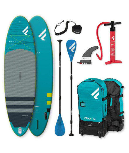 Tabla de Paddle Surf Fanatic FAS-iSUP Package Fly Air...