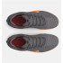 Zapatillas de Fitness Under Armour Tribase Reign 6 Hombre Gris