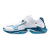 Zapatillas De Voleibol Mizuno Wave Lightning Z8 Blanco