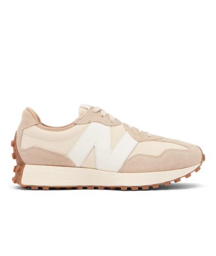 Zapatillas New Balance 327 Coral