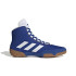 Zapatillas de Artes Marciales adidas Tech Fall 2.0 Wrestling Hombre Azul