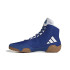 Zapatillas de Artes Marciales adidas Tech Fall 2.0 Wrestling Hombre Azul