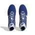 Zapatillas de Artes Marciales adidas Tech Fall 2.0 Wrestling Hombre Azul