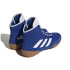 Zapatillas de Artes Marciales adidas Tech Fall 2.0 Wrestling Hombre Azul