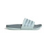 Chanclas de Natación adidas Adilette Comfort Mujer Aguamarina