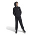 Pantalones adidas Essentials Small Logo Feel Cozy Fleece Infantil Negro
