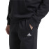 Pantalones adidas Essentials Small Logo Feel Cozy Fleece Infantil Negro
