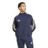 Sudadera adidas House Of Tiro Fleece Half Zip Track Hombre Azul