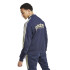 Sudadera adidas House Of Tiro Fleece Half Zip Track Hombre Azul
