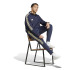 Sudadera adidas House Of Tiro Fleece Half Zip Track Hombre Azul