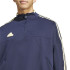 Sudadera adidas House Of Tiro Fleece Half Zip Track Hombre Azul