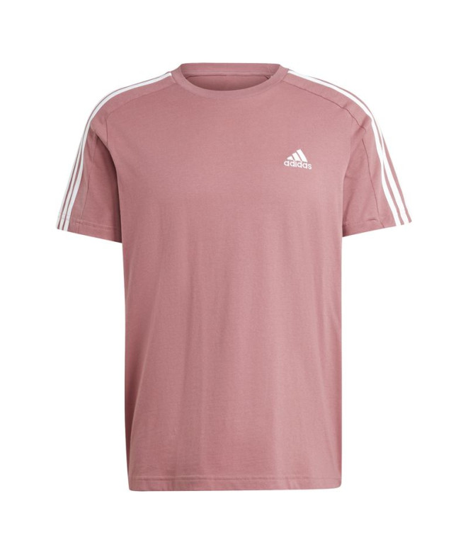 Camiseta adidas Essentials Single Jersey 3...