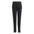 Chandal adidas Tiberio 3-Stripes Colorblock Fleece Infantil Negro