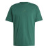 Camiseta adidas All Szn Hombre Verde Oscuro
