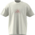 Camiseta adidas All Szn Graphic Seasonal Hombre Blanco