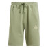 Pantalón adidas All Szn Fleece Short Hombre Verde