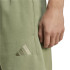 Pantalón adidas All Szn Fleece Short Hombre Verde
