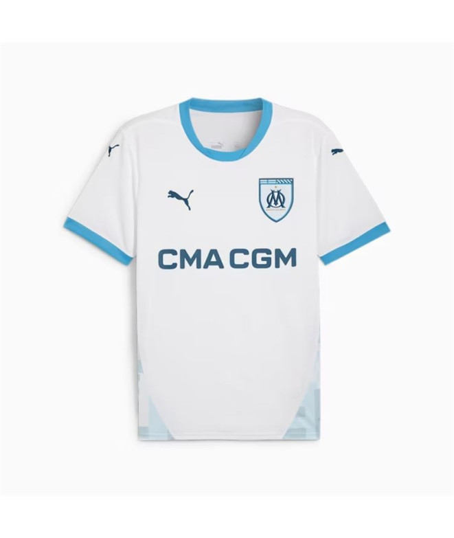 Camiseta de Fútbol Puma Olynpique de Marsella...
