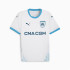 Camiseta de Fútbol Puma Olynpique de Marsella Home Jersey Replica Hombre