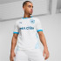 Camiseta de Fútbol Puma Olynpique de Marsella Home Jersey Replica Hombre