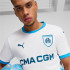Camiseta de Fútbol Puma Olynpique de Marsella Home Jersey Replica Hombre