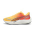 Zapatillas de Running Puma Velocity Nitro 3 Hombre Naranja