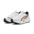 Zapatillas de Running Puma Velocity Nitro 3 Hombre Blanco